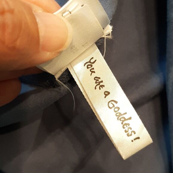 Isis Blue Spring/Summer Dress - Picture 8 of 12